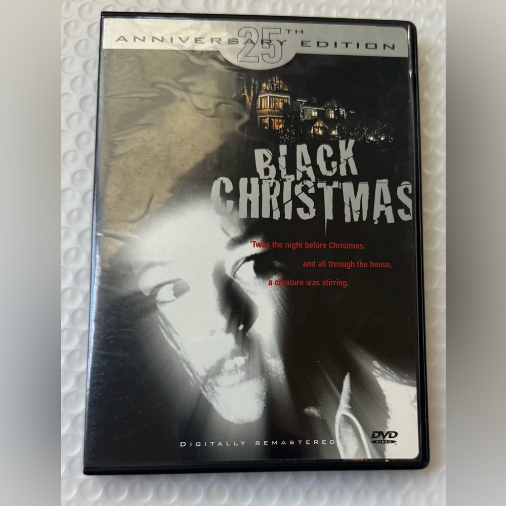Black Christmas Collector's Edition
